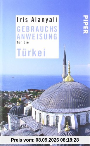 Gebrauchsanweisung für die Türkei