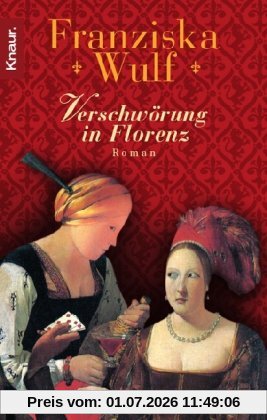 Franziska Wulf Verschwörung In Florenz