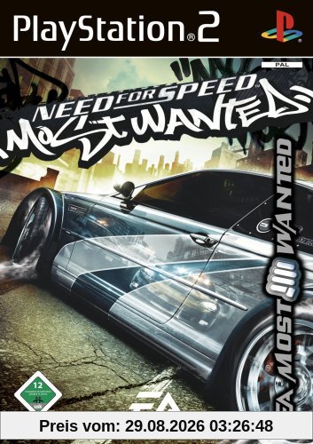 Need for Speed - Most Wanted (Platinum Edition)
