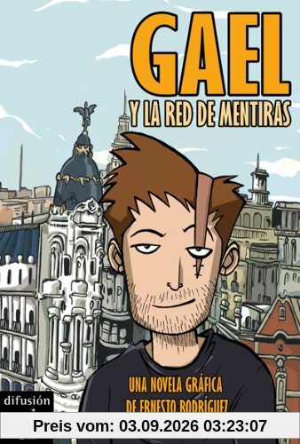 Gael y la red de mentiras