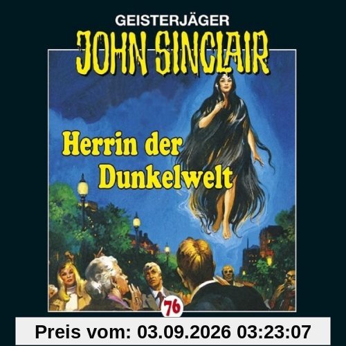 Herrin der Dunkelwelt