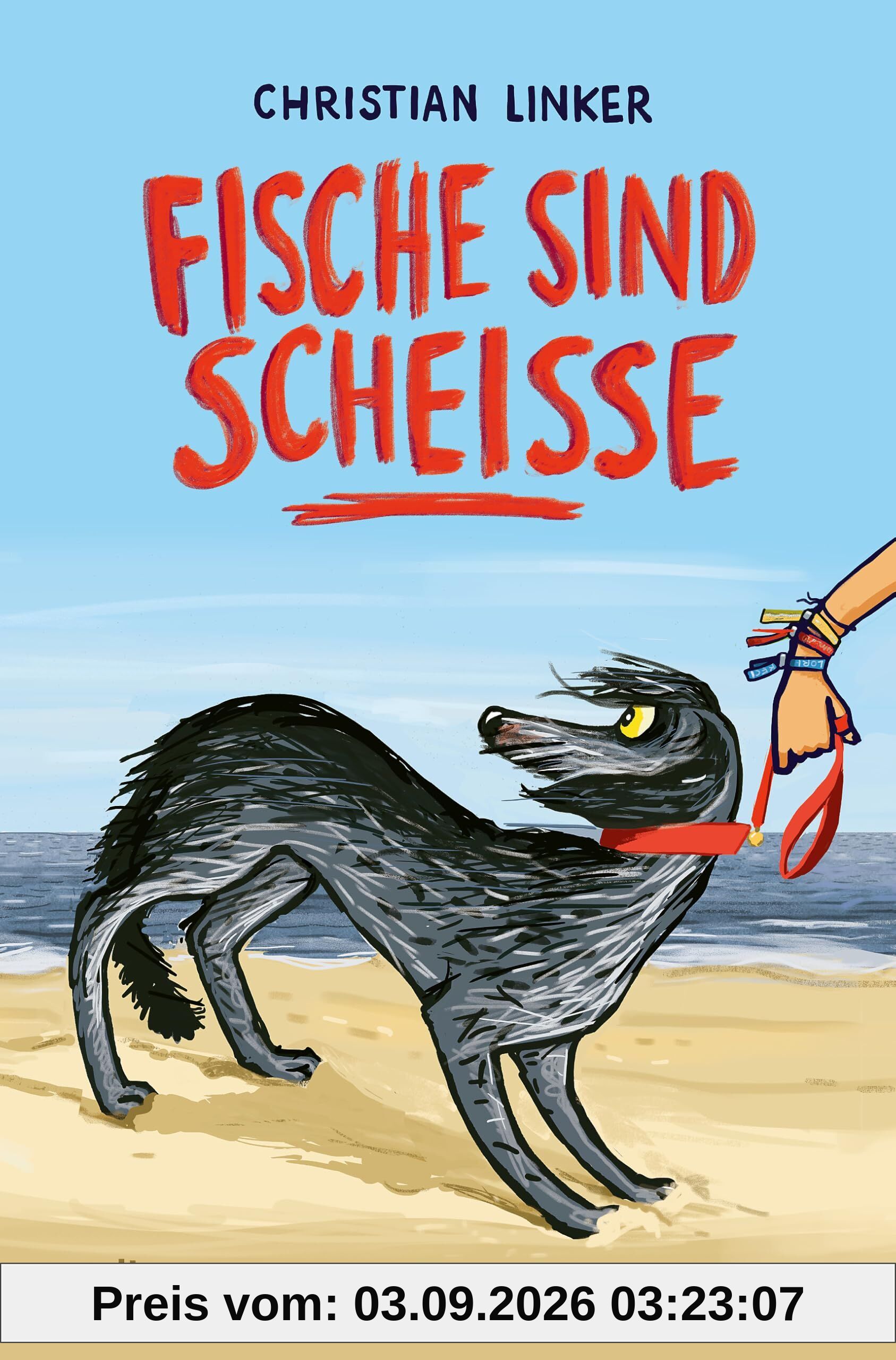 Fische sind scheiße