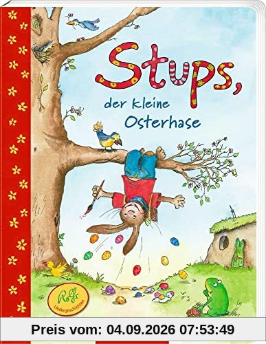 Stups, der kleine Osterhase