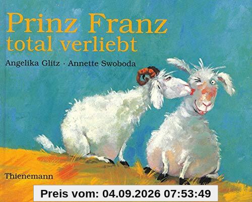 Prinz Franz total verliebt