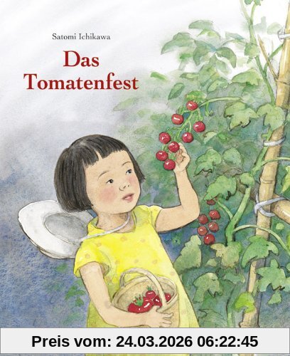 Das Tomatenfest: Bilderbuch