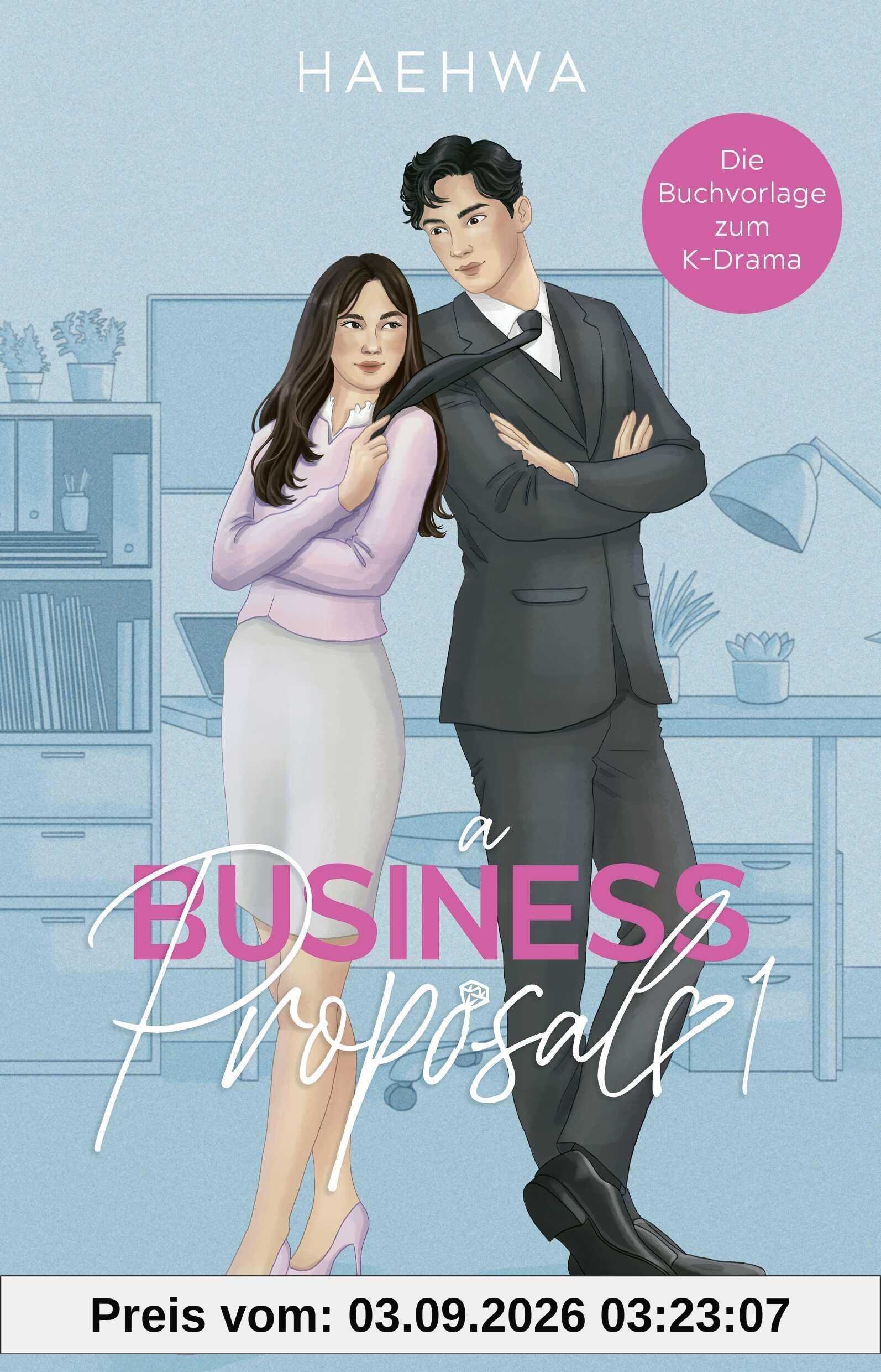 A Business Proposal 1
