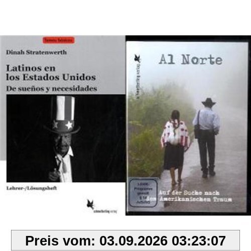 Al Norte, 1 DVD