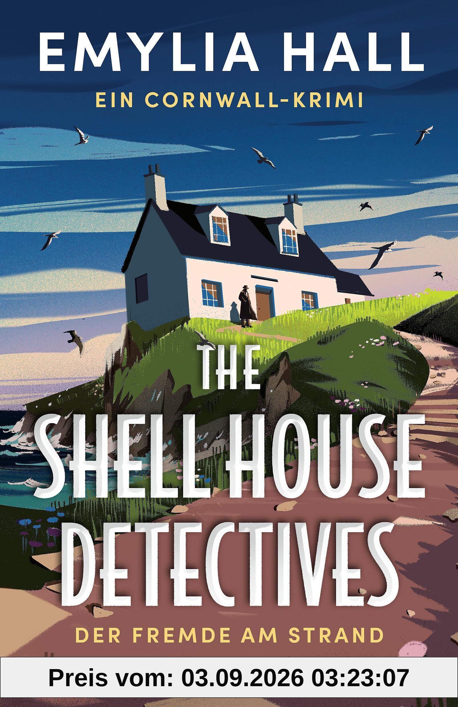 The Shell House Detectives