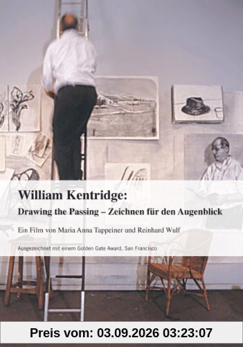 William Kentridge - Drawing the Passing