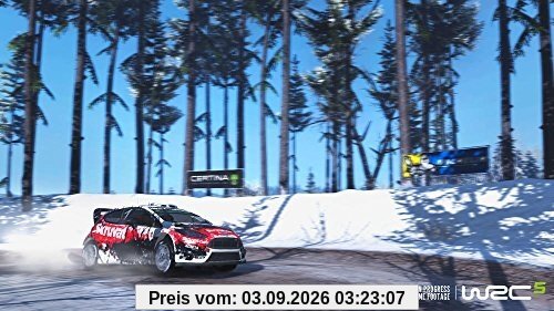 wrc 5