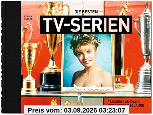 Die besten TV-Serien. Von Twin Peaks bis House of Cards
