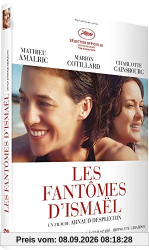 Les fantômes d'ismaël [FR Import]