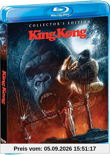King Kong (1976) Collector's Edition - Blu-ray