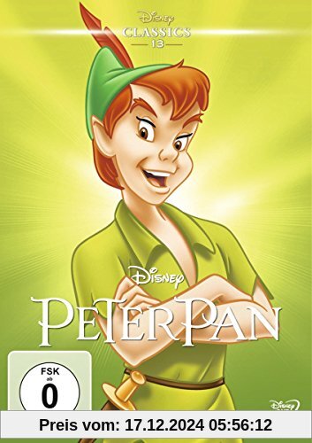 Peter Pan (Disney Classics)