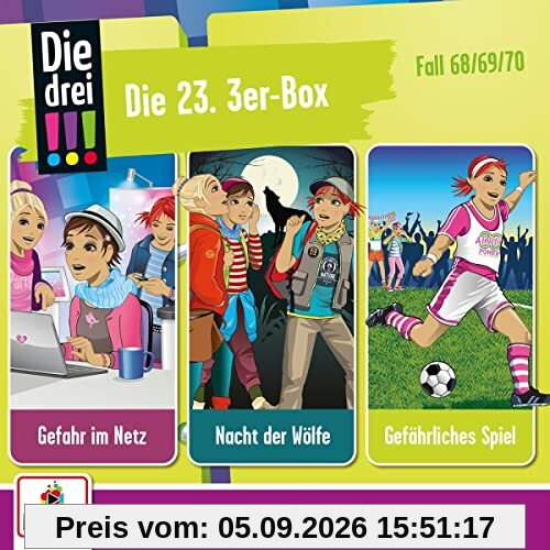 23./3er Box-Folgen 68-70