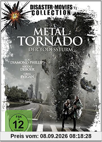 Metal Tornado - Es gibt kein Entkommen! (Disaster Movie)