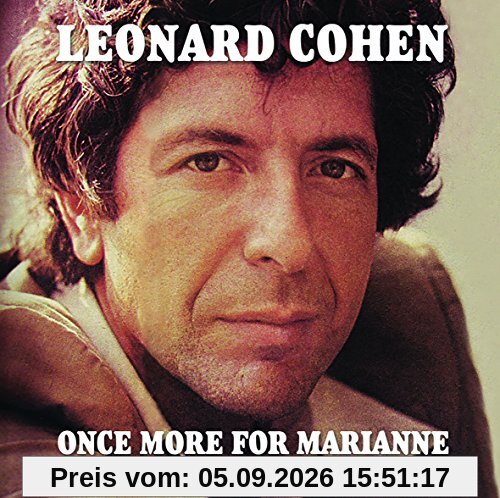 Once More for Marianne