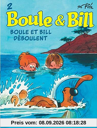 Boule & Bill. Vol. 2. Boule et Bill déboulent