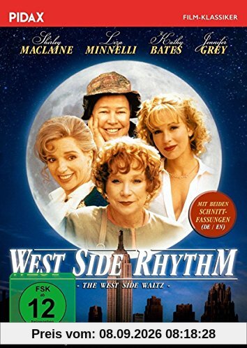West Side Rhythm (The West Side Waltz) / Ein herzerwärmendes Drama mit absoluter Starbesetzung (Pidax Film-Klassiker)