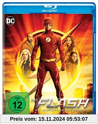 The Flash: Staffel 7 [Blu-ray]