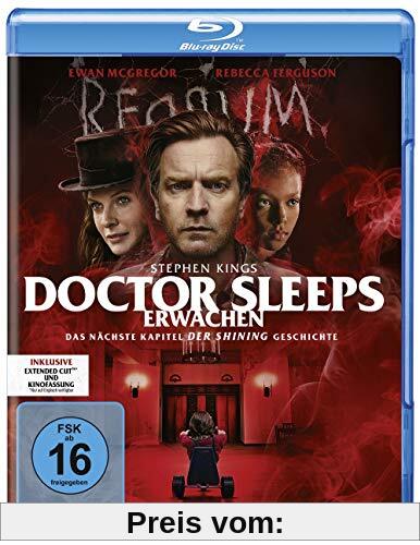 Stephen Kings Doctor Sleeps Erwachen [Blu-ray]
