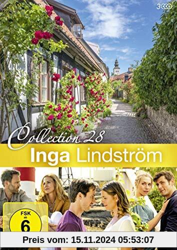 Inga Lindström Collection 28 [3 DVDs]