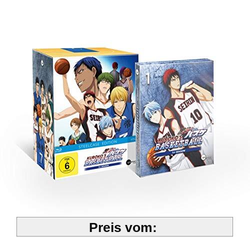 Kuroko’s Basketball Season 1 Vol.1 [Blu-ray]