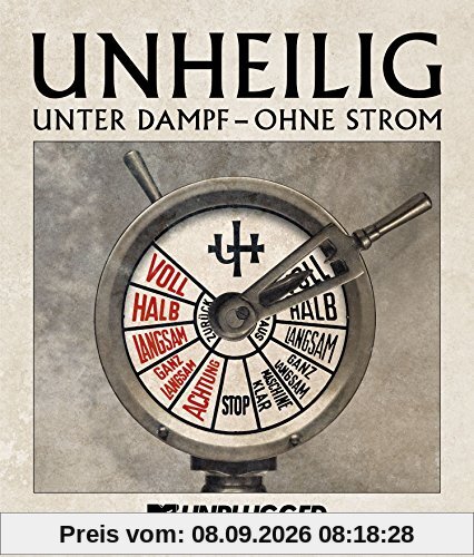 MTV Unplugged Unter Dampf - Ohne Strom (Bluray) [Blu-ray]