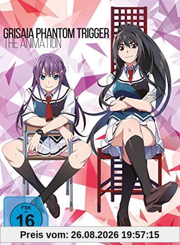Grisaia Phantom Trigger The Animation