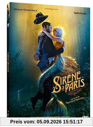 Une sirène à paris [FR Import]