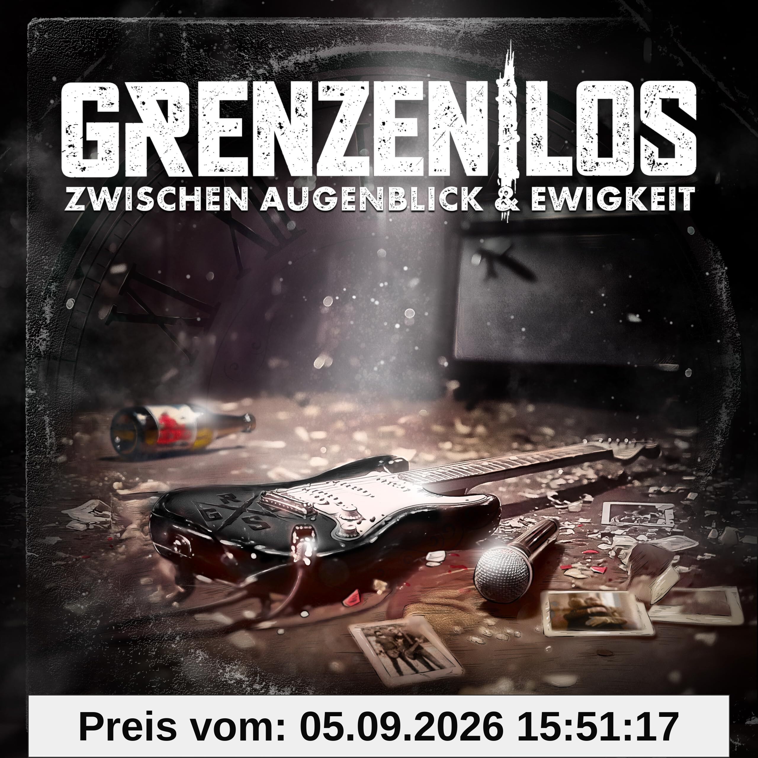 Zwischen Augenblick & Ewigkeit
