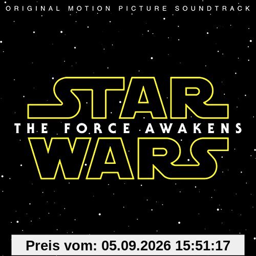Star Wars: The Force Awakens - Das Erwachen der Macht