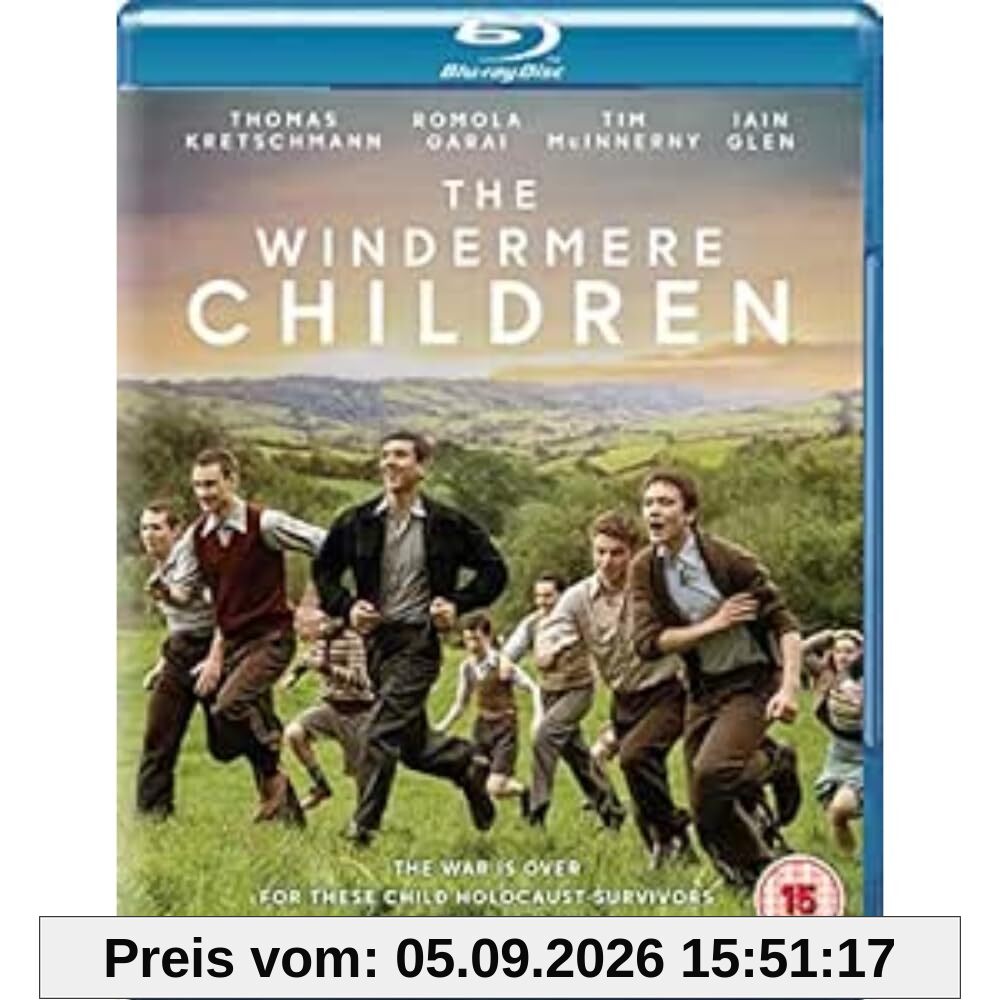 The Windermere Children [Blu-ray]