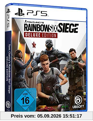 Rainbow Six Siege - Deluxe Edition [PlayStation 5]