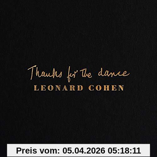 Thanks for the Dance [180g Vinyl LP] [Vinyl LP]