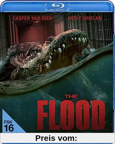 The Flood [Blu-ray]