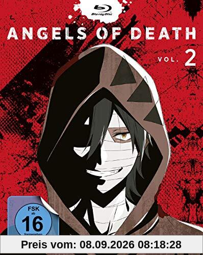 Angels of Death - Vol. 2 [Blu-ray]