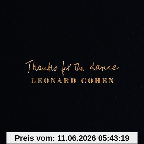 Thanks for the Dance