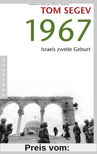 1967: Israels zweite Geburt