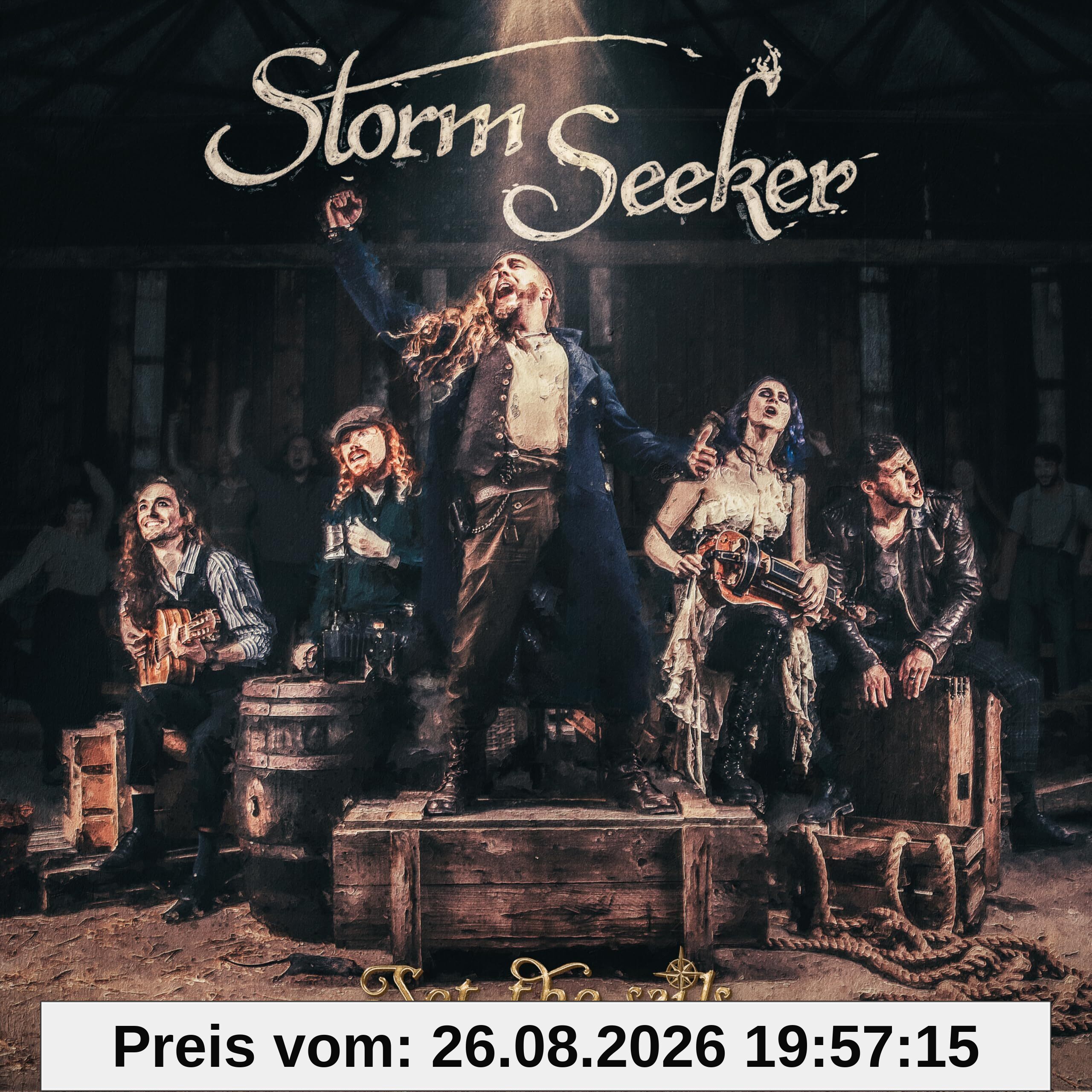 Storm Seeker-Set The Sails