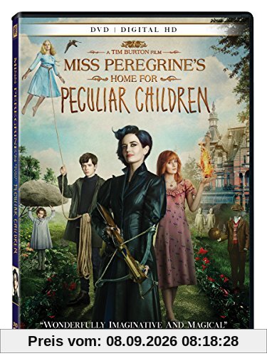 Miss Peregrine's Home for Peculiar Children