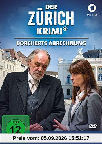 Der Zürich-Krimi: Borcherts Abrechnung (Folge 2)