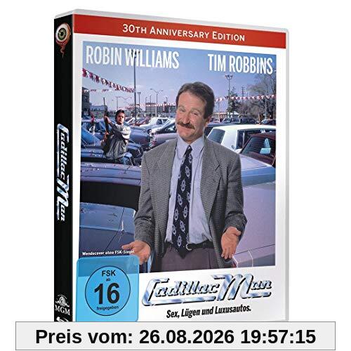 Cadillac Man (30th Anniversary Edition) (+ DVD) [Blu-ray]