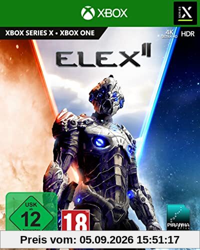 Elex II - Xbox Series X/S