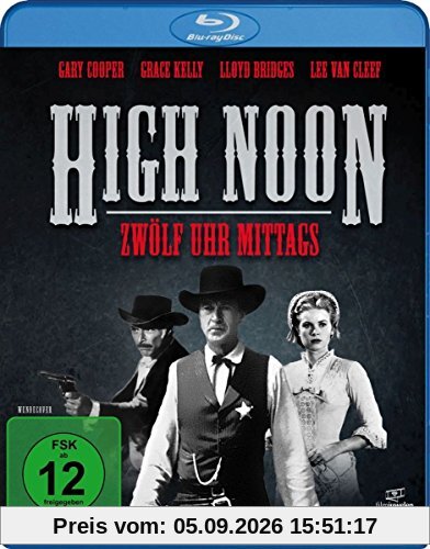 12 Uhr mittags - High Noon [Blu-ray]