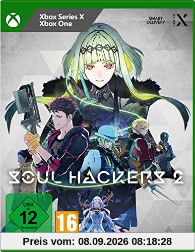 Soul Hackers 2 (Xbox One / Xbox Series X)