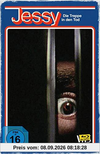 Jessy - Die Treppe in den Tod (Black Christmas) - Limited Collector's Edition im VHS-Design [Blu-ray]
