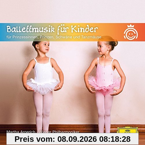Ballettmusik für Kinder (CC Kids)