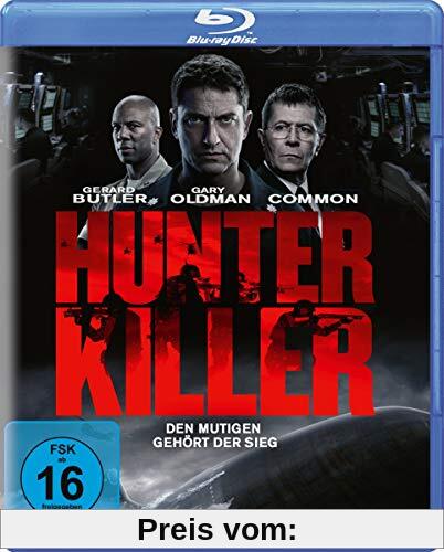 Hunter Killer [Blu-ray]