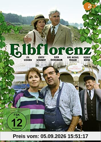 Elbflorenz [3 DVDs]